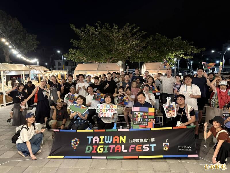 Month-long festival for digital nomads kicks off in Taitung