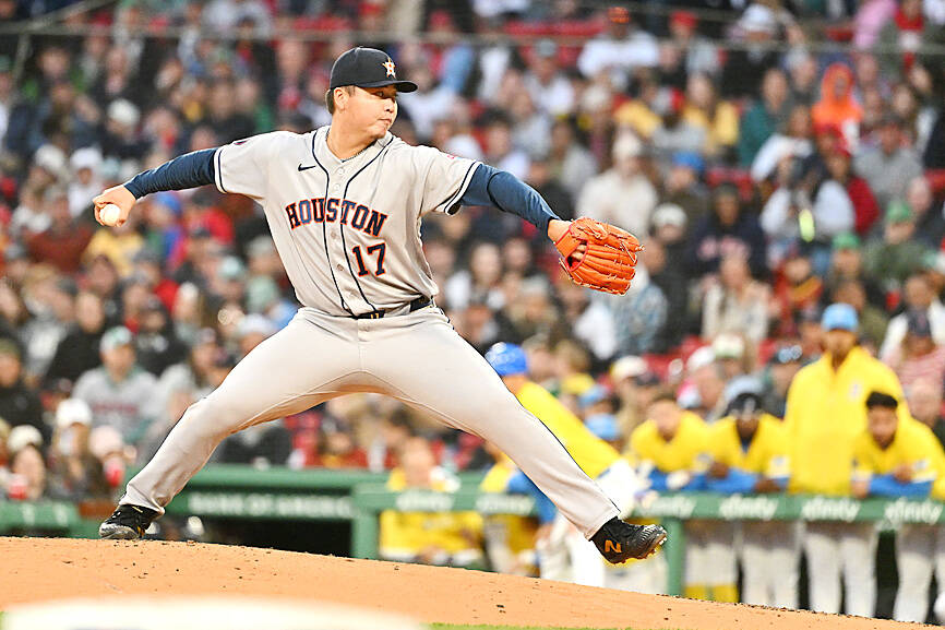 Astros, Red Sox eye series win after tough first month