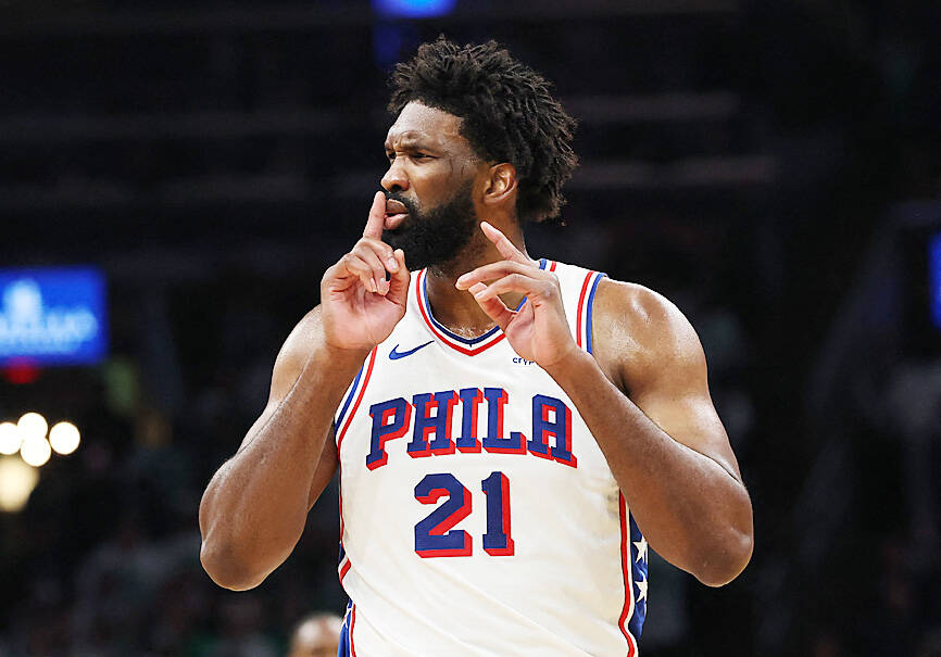 Boston Celtics eliminated by 76ers