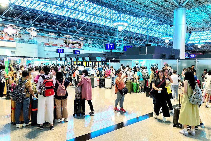 Taoyuan Airport’s transfer hub potential yet to be fully tapped: Experts