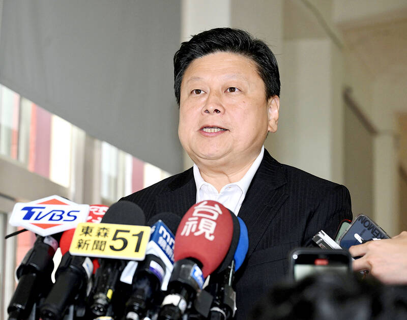 KMT fails to find consensus on its defense proposal