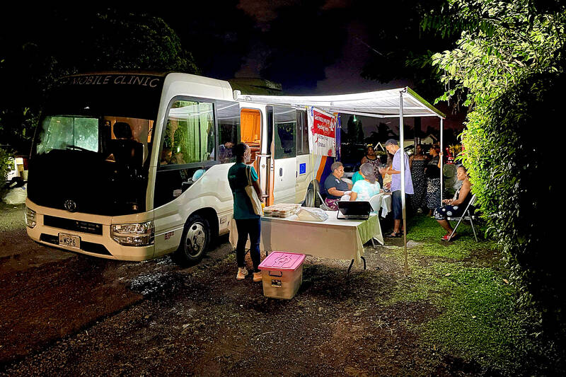 HIV ‘spreading like wildfire’ in Fiji as cases soar