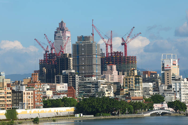 Property transactions fall to lowest in eight years