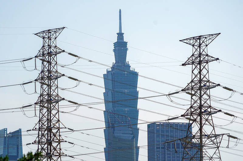Taipower vows stable electricity supply