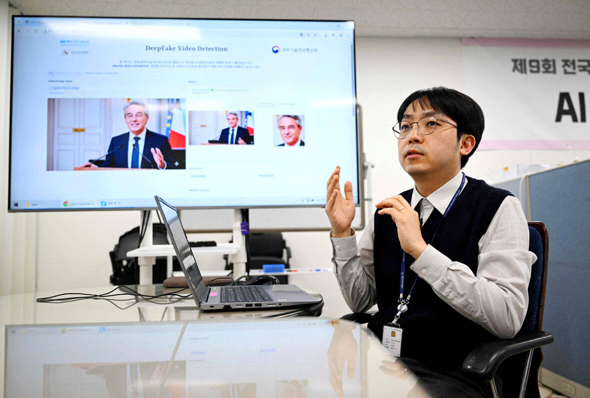 AI disinfo tests South Korean laws ahead of local elections