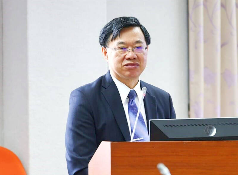 Hsu Hsi-hsiang appointed acting prosecutor-general