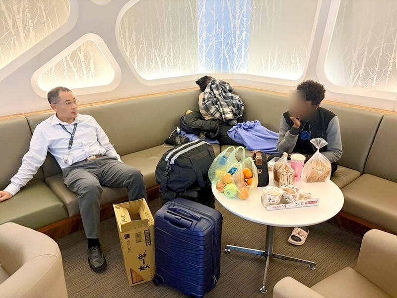 NIA helps Haiti couple, stuck for 45 days, to get home