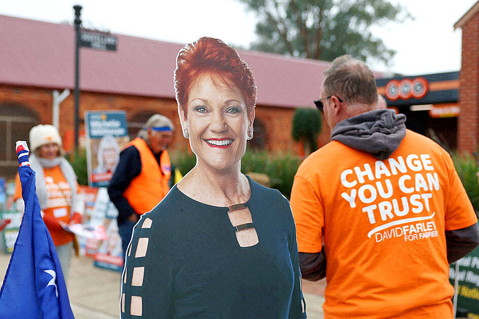 Australian far right wins ‘bloodbath’ by-election
