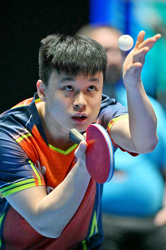 Taiwanese table tennis team take home bronze