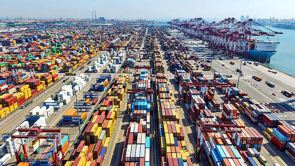 China weathering Iran conflict through growing exports