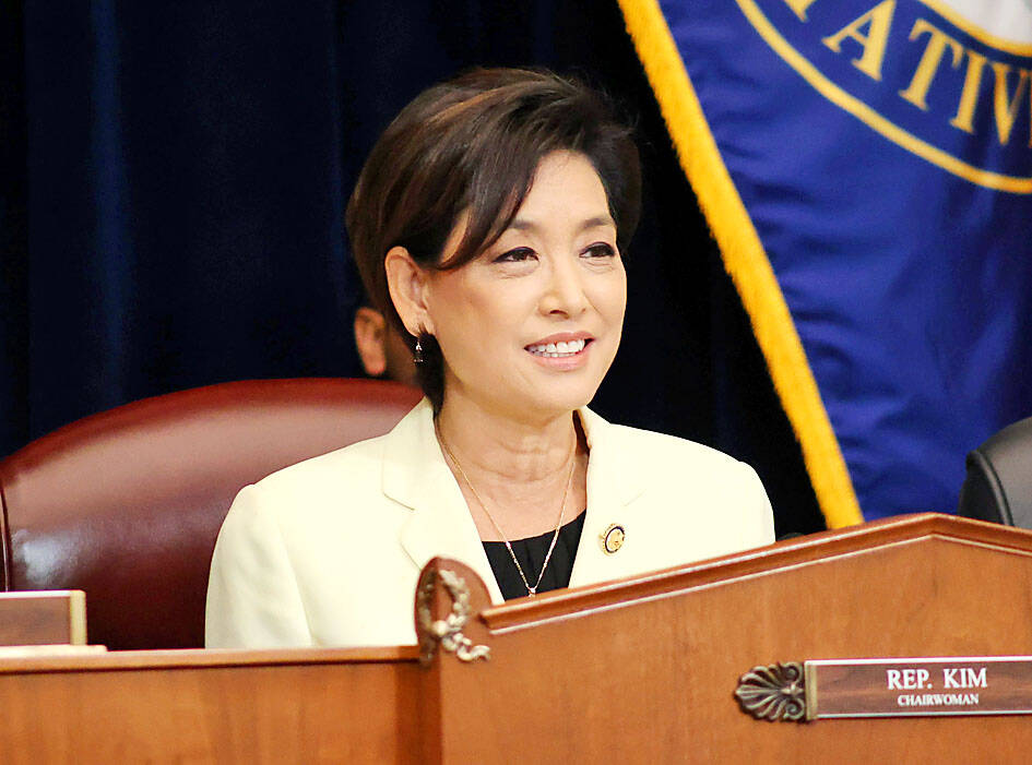 US bill introduced to deter Chinese aggression