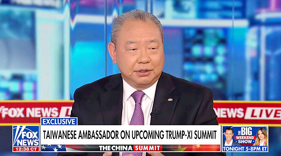 Peace in everyone’s interests, including China’s: envoy
