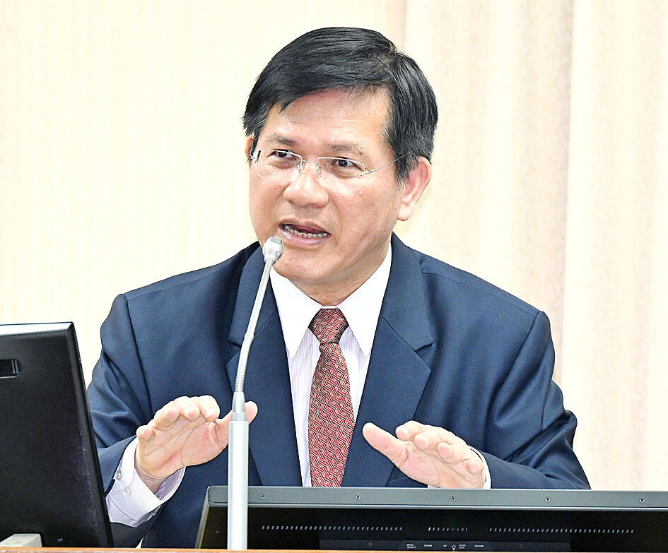 Taiwan ‘confident’ in US ties, foreign minister says