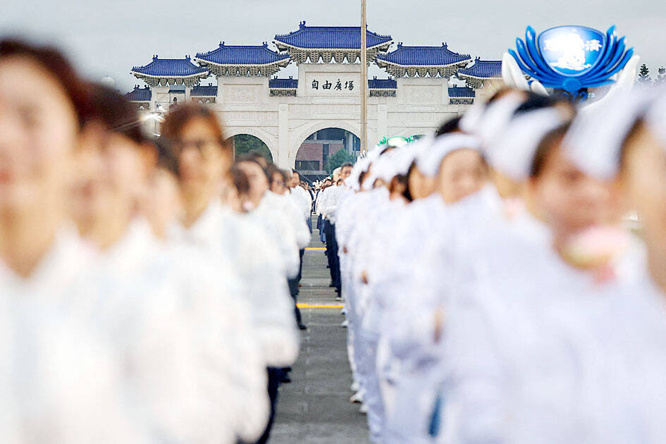 Vatican official making rare trip to Taiwan for Tzu Chi anniversary