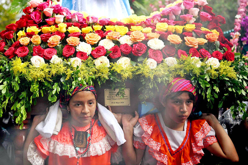 Intangible cultural event