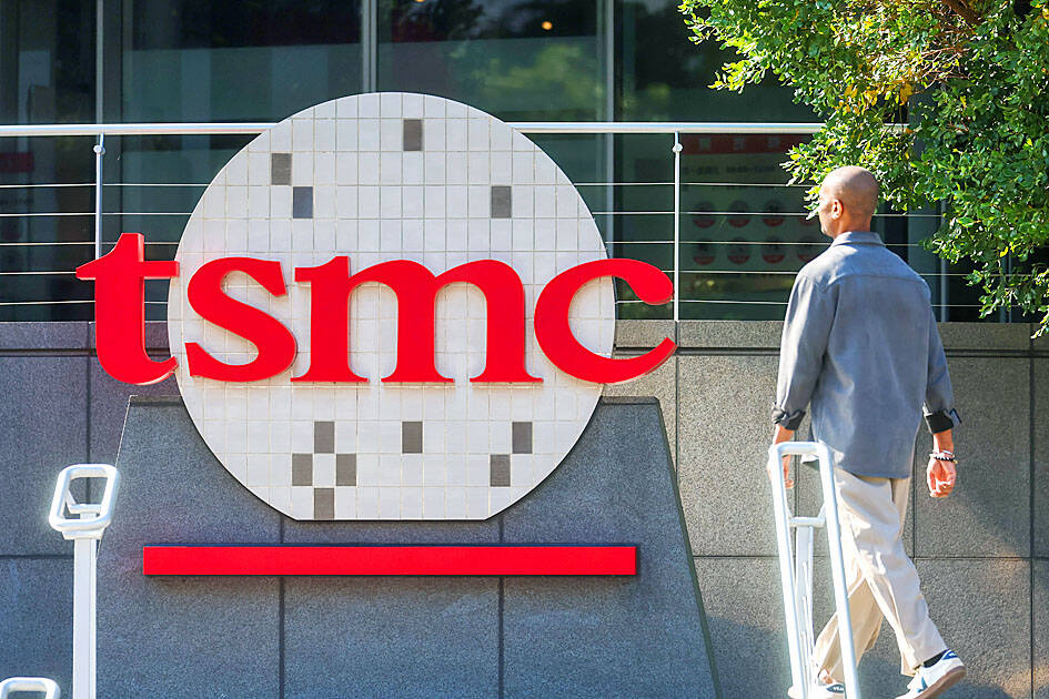 TSMC shares stumble on report, but losses minor
