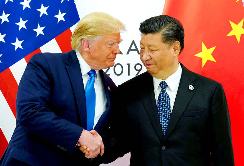 ‘Big hug’ or colder shoulder? Xi-Trump talks spotlight contrasting styles