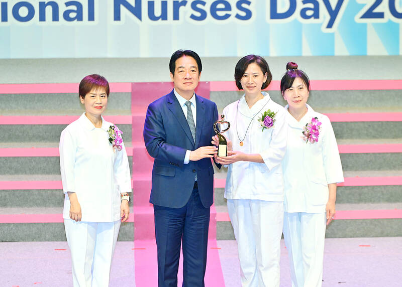 Nursing ratio to be implemented next year: Lai