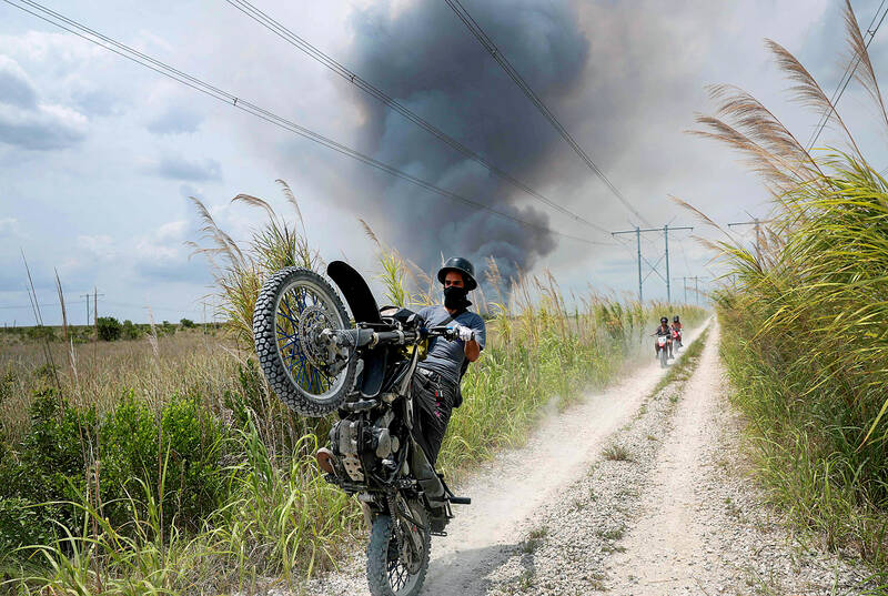 Global fire outbreaks hit record high as ‘unprecedented’ heat looms: scientists