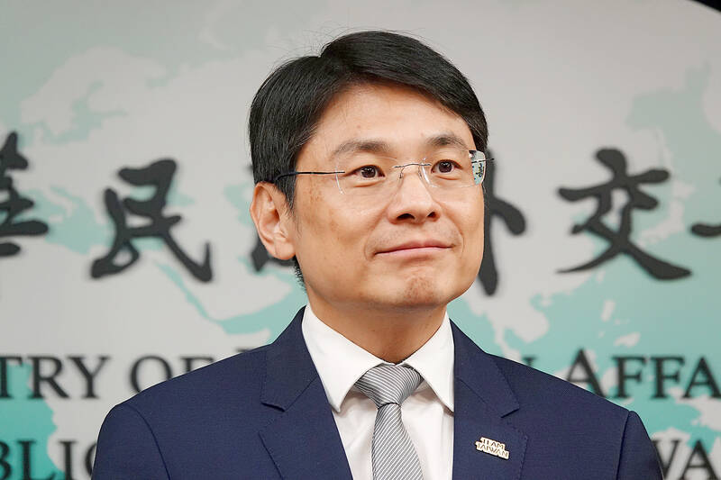 Taiwan, US committed to peace: MOFA