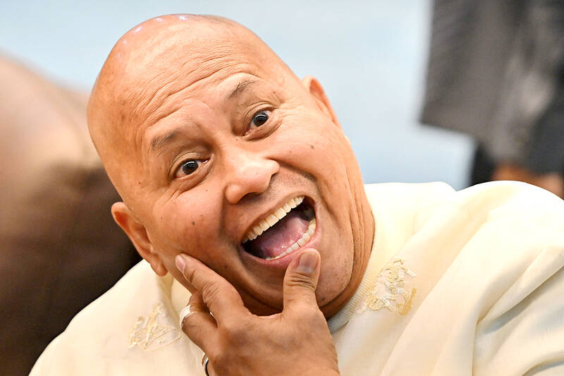 Philippine senator escapes ICC arrest