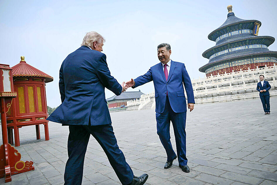 Trump-Xi meet seeks stability: experts