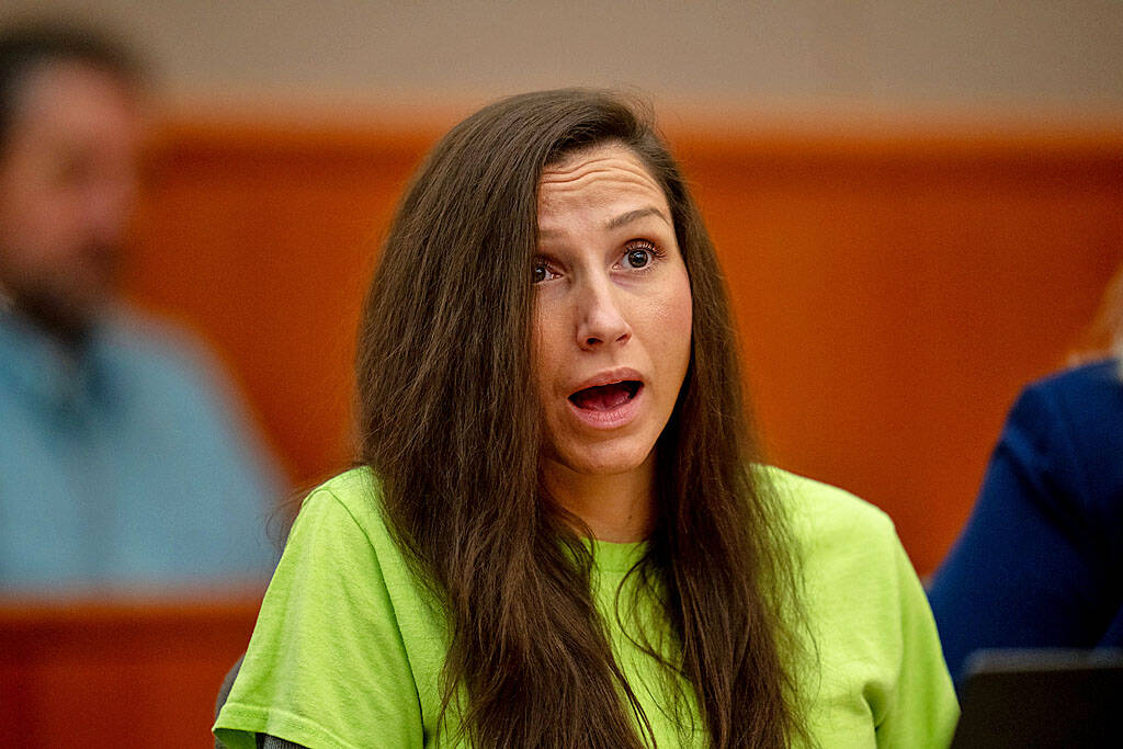 Kouri Richins handed life sentence for murder