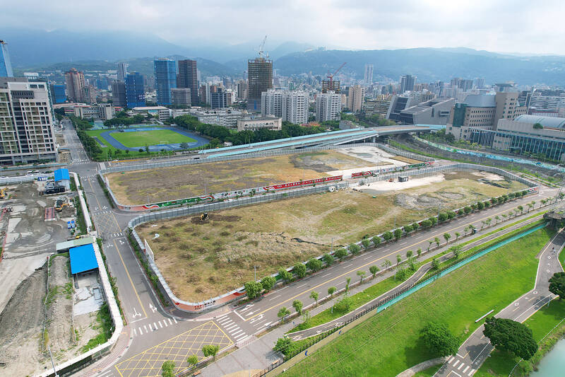 taipeitimes.com - 台北時報 - Power issue for Beitou-Shilin park hitting snarls