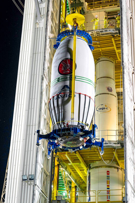 taipeitimes.com - 台北時報 - Spacecraft to probe how Earth fends off raging solar winds