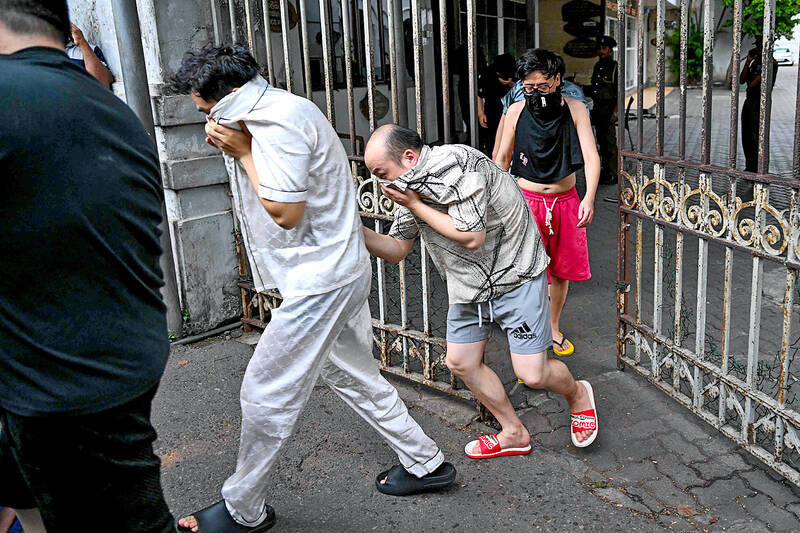 Crackdown in Southeast Asia pushes scam networks to move to Sri Lanka
