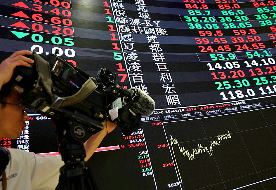 Investors diversify from TSMC to other winners of AI boom