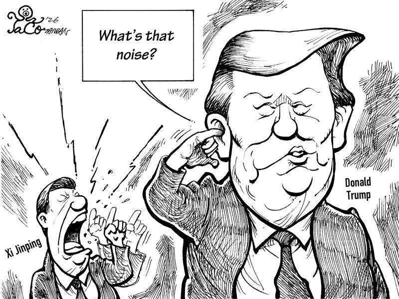 EDITORIAL CARTOON
