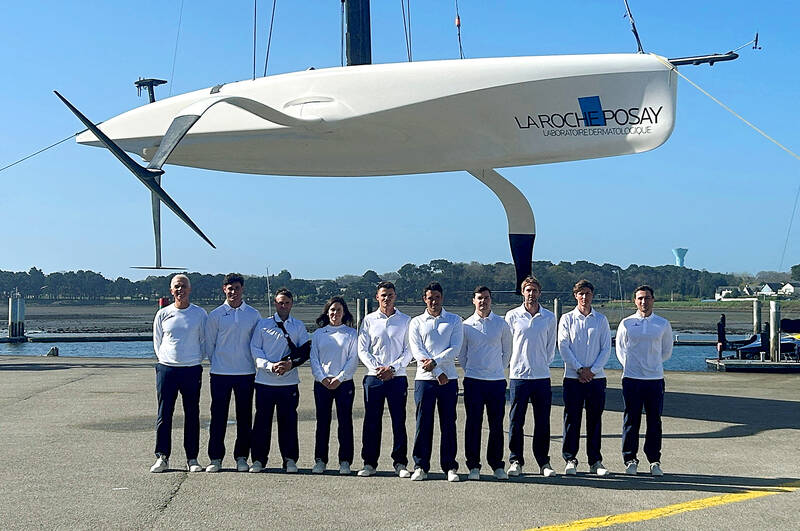 Italy setting fine pace in America’s Cup preliminary