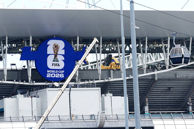 World Cup pollution concerns grow
