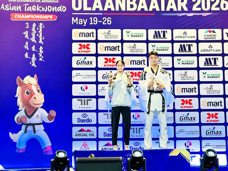 Mastery in Mongolia