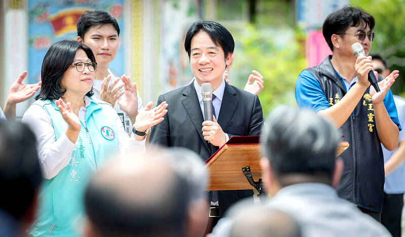 Lai announces welfare increases for six groups
