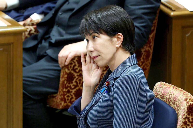 Trump backed Takaichi to Xi in talks: sources