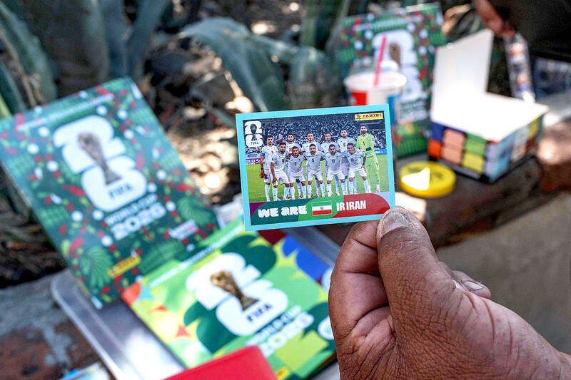 Iranian team move World Cup base from US to Mexico