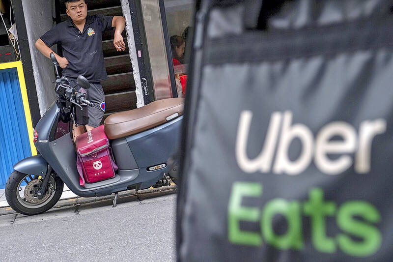 Uber proposes Delivery Hero takeover