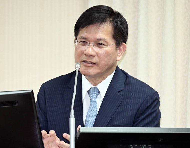 Taiwan, US keep ‘institutionalized’ communication: minister