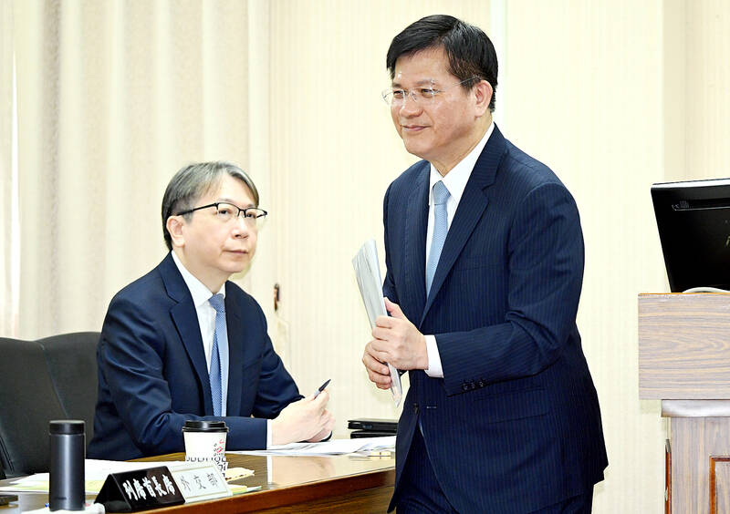 US’ position on Taiwan unchanged, minister says