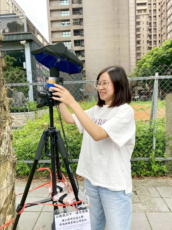 Researchers create low-cost system to map noise