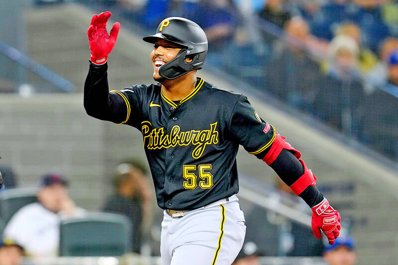 A bat for a ball: rookie trades fan for first homer