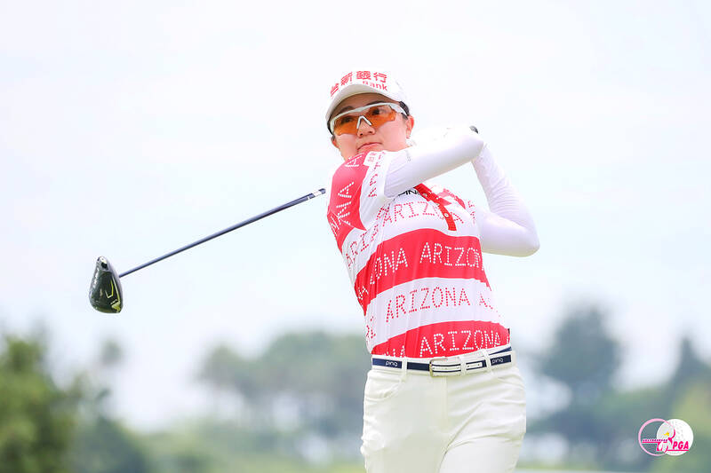 Taiwanese golfer wins in Taoyuan pro tournament