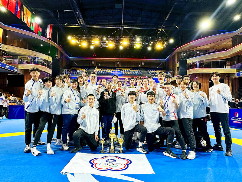 Taekwondo team deliver wins