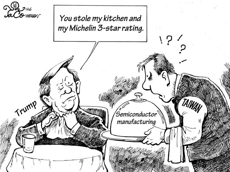 EDITORIAL CARTOON