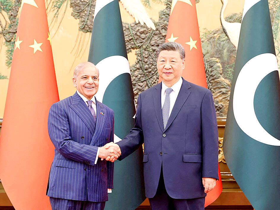 China, Pakistan aiming to revamp economic corridor