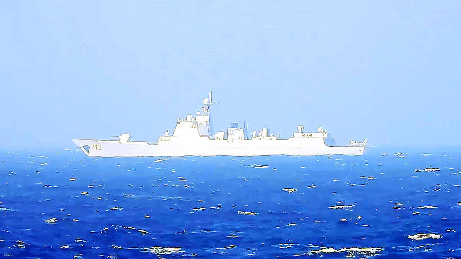 Chinese activity near Taiwan unprovoked: Joseph Wu