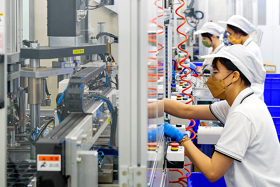 Industrial production increases 14.16%