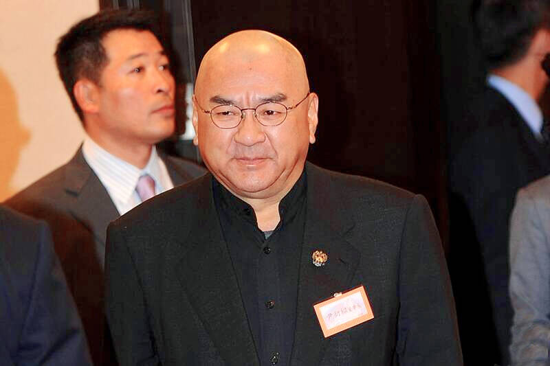 Ruentex chairman, Tang Prize founder Samuel Yin dies at age 75